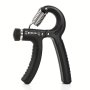 1PC 5-60KG Adjustable Strength Training Equipment For Men And Women Finger Grip Exerciser Wrist Strength Trainer Portable Hand Gripper