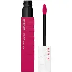 Maybelline Ss Matte Ink Liquid Lipstick - Artist 1