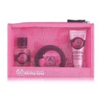 - British Rose Beauty Bag Gift Set