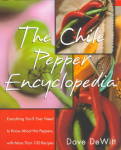 The Chile Pepper Encyclopedia - Dave Dewitt Paperback