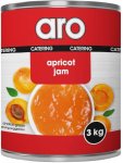 Smooth Apricot Jam 3 Kg