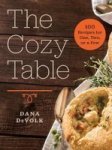 The Cozy Table - 100 Recipes For One Two Or A Few Hardcover