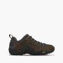 Men's Intercept Hiking Shoe - Dark Earth - UK9.5