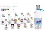 Clearview Water Bottle - 750ML - Black