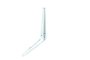 Shelf Brackets White 200MM X 250MM 2PC
