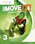 Move It 3 Students' Book & Myenglishlab Pack
