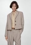 Blazer Florida - Light Beige