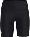 Women's Heatgear Armour Bike Shorts - BLACK-001 LG