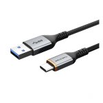 Ctime USB A To USB C Cord 5GBPS Data And 3A Charging Cable 2M
