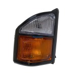 Toyota Land Cruiser FJ75 Corner Lamp With Black Moulding Left 87-06