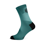 Be Lekker Green Lifestyle V2 Crew Socks - XL
