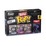 Bitty Pop : Marvel The Infinity Saga - Series 3 4 Pack