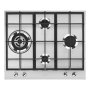 Smeg PX364LSA 60CM Gas Hob