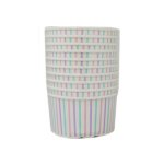 Multicolor Ice Cream Tub 90ML Pack Of 25