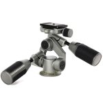 Alta PH-32 Lightweight 3-WAY Fluid Video Pan Head For Tripod