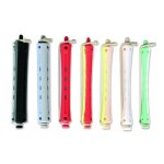Perm Rods 2 Tone Green white 5MM 12