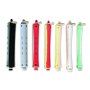 Perm Rods 2 Tone Green/white 5MM 12