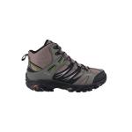 Hi-tec Mens Tarantula Mid Shoes In Olive Night - Olive Night 12