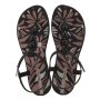 Ladies Class Conecta II Sandal Black Pink - 7
