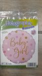 Baby Girl Single Foil