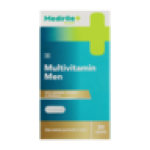 Multivitamin Men Tablets 30 Pack