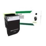 Lexmark Cs Cx 417 517 Black High Yield Return Program Toner Cartridge