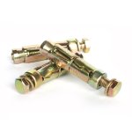 Ifasten Shield Anchor Bolt M6X55MM 2 Pp Livestainable
