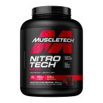 Muscle Tech Nitro Tech Ripped 1.81KG Choc