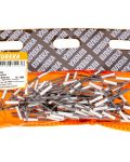 Nail In White Rimmed 8X100MM Q:15