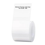 B1 B21 B3S - 30X15MM - 460 Label T30 15 2R-460