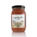 Raw Lucern Honey 500G