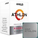 Amd Athlon 3000G Skt AM4 Cpu 2 CORE 4 Thread Base Clock 3.5GHZ
