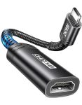 USB C To HDMI Adapter 8K USB Type-c To HDMI Female Adapter
