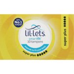 Lil-Lets Tampons Super Plus 10's