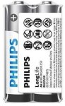 Philips Longlife Battery Aa Community Pack - R6L2F 40