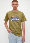 Converse Cc Elevated Graphic Tee Cosmic Turtle - Cosmic Turtle