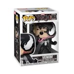 Funko Pop Marvel Venom-venom Or Eddie Brock Bobblehead