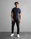 Icon Navy T-Shirt - XXL Blue