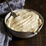 Cream Cheese Fresh Mild Flavour