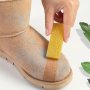 1PC Shoe Polishing Eraser Dirt Removal Cleaning Tool Shoes Suede Suede Matte Leather Eraser