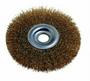 Wire Wheel Brush 150MM X 13MM