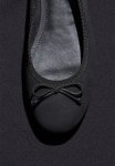 Ballet Pumps - Black
