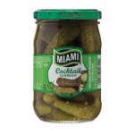 Miami Cocktail Gherkins 265G