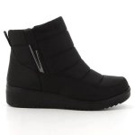 Pierre Cardin Christelle Eskimo Bootie - Black - 8