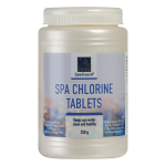 Spa Sanitizer Spaguard Chlorine Tabs