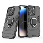 Jetech Case For Iphone 15 Pro Shockproof Bumper Cover