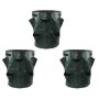 Strawberry Planter Grow Bags - 3 Piece