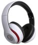 Impulse Volkano Series Bluetooth Headphones- White