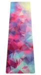 Premium Yoga And Fitness Mat - Geometric Landscapes - 1831 Mm X 610MM X 3.5MM