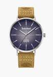 Timberland Gents Rangeley Blue Dial 3 Hands Watch